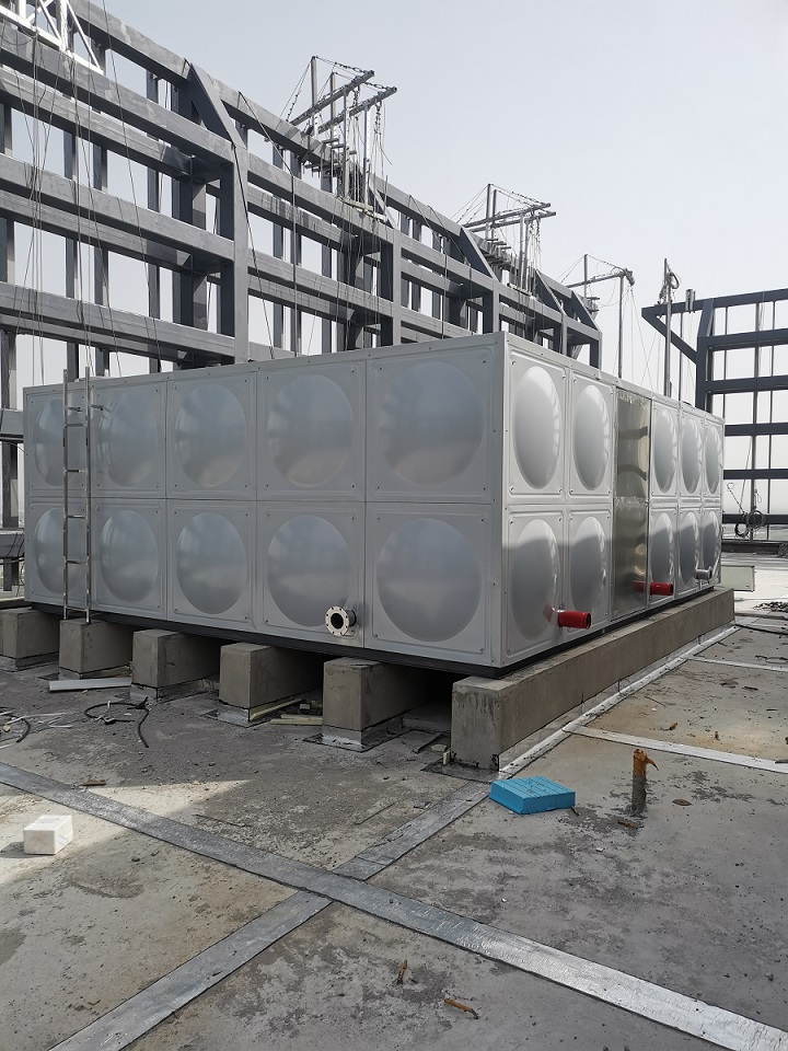 箱泵一體化增壓穩(wěn)壓設備